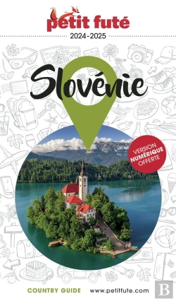 Bertrand.pt - Country Guide : Slovénie (Édition 2024/2025)