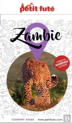 Bertrand.pt - Country Guide : Zambie (Édition 2023/2024)