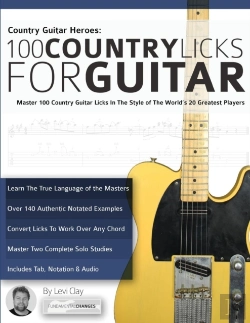 Bertrand.pt - Country Guitar Heroes - 100 Country Licks For Guitar