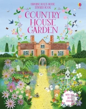 Country House Gardens Sticker Book