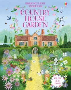 Bertrand.pt - Country House Gardens Sticker Book