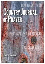 Country Journal Of Prayer