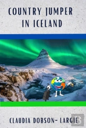 Country Jumper In Iceland