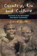 Country, Kin And Culture