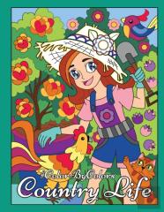 Country Life #Colorbycolors