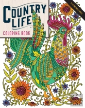 Country Life Coloring Book