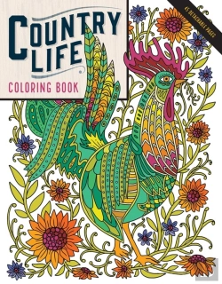 Bertrand.pt - Country Life Coloring Book