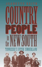 Country People In The New South