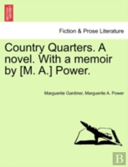 Bertrand.pt - Country Quarters. A Novel. With A Memoir