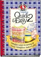 Country Quick & Easy 2 Cookbook