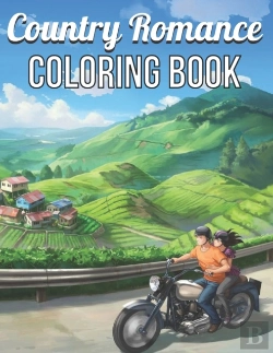 Bertrand.pt - Country Romance Coloring Book