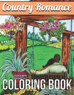 Bertrand.pt - Country Romance Coloring Book