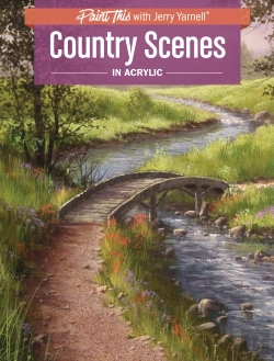 Bertrand.pt - Country Scenes In Acrylic