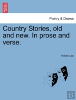 Bertrand.pt - Country Stories, Old And New. In Prose A