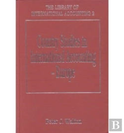 Bertrand.pt - Country Studies In International Accounting - Europe