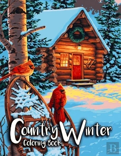 Bertrand.pt - Country Winter Coloring Book