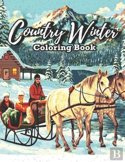 Bertrand.pt - Country Winter Coloring Book