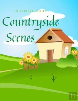 Bertrand.pt - Countryside Scenes Coloring Book