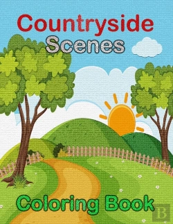 Bertrand.pt - Countryside Scenes Coloring Book