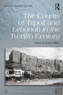 Bertrand.pt - Counts Of Tripoli And Lebanon In The Twelfth Century