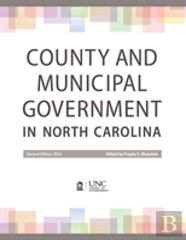 County And Municipal Government In North Carolina