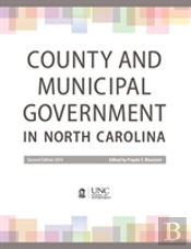 County And Municipal Government In North Carolina