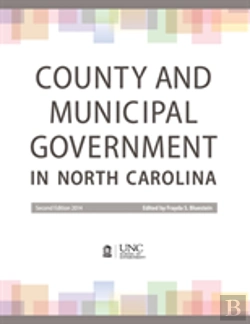 Bertrand.pt - County And Municipal Government In North Carolina