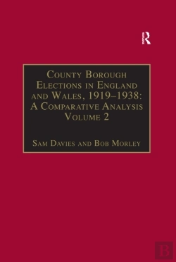 Bertrand.pt - County Borough Elections In England And Wales, 1919-1938: A Comparative Analysis