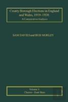County Borough Elections In England And Wales, 1919â€“1938: A Comparative Analysis
