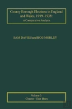 Bertrand.pt - County Borough Elections In England And Wales, 1919â€“1938: A Comparative Analysis