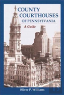 County Courthouses Of Pennsylv