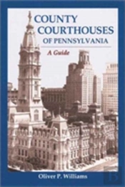 County Courthouses Of Pennsylv