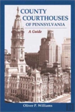 Bertrand.pt - County Courthouses Of Pennsylv