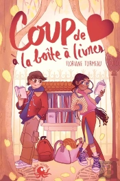 Coup De Coeur À La Boîte À Livres