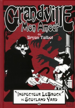 Bertrand.pt - Coup De Coeur T.2 Grandville, T2 : Grandville Mon Amour