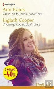 Coup De Foudre A New York - L'Homme Secret Du Virginia