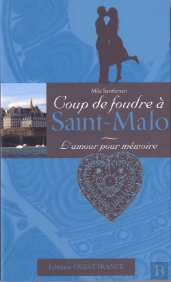 Bertrand.pt - Coup De Foudre À Saint-Malo ; L'Amour Pour Mémoires