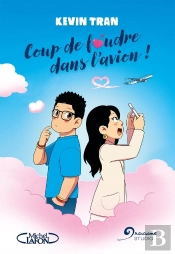 Coup De Foudre Dans L'Avion !