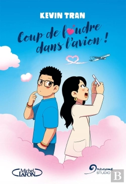 Bertrand.pt - Coup De Foudre Dans L'Avion !