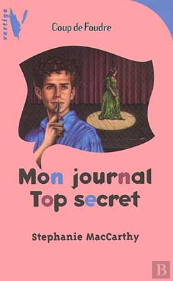 Bertrand.pt - Coup De Foudre ; Mon Journal Top Secret