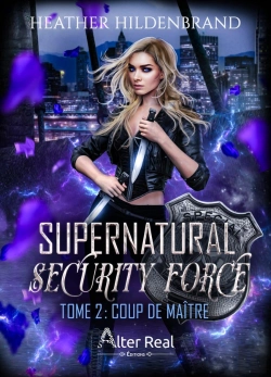 Bertrand.pt - Coup De Maître : Supernatural Security Force - T02