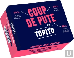 Bertrand.pt - Coup De Pute By Topito : Le Jeu