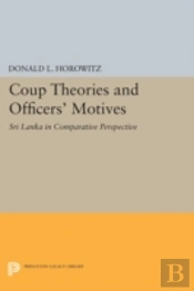 Coup Theories And Officers' Motives