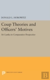 Coup Theories And Officers' Motives