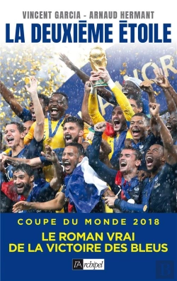Bertrand.pt - Coupe Du Monde 2018 ; Champions !