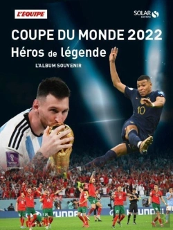Bertrand.pt - Coupe Du Monde 2022 : Héros De Légende