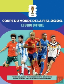 Bertrand.pt - Coupe Du Monde De La Fifa 2026 : Le Guide Officiel