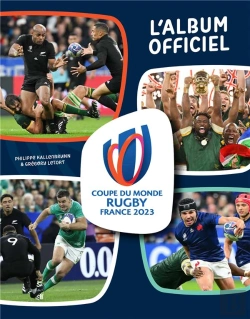 Bertrand.pt - Coupe Du Monde De Rugby 2023 : Le Livre Souvenir