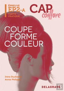 Bertrand.pt - Coupe Forme Couleur Cap Coiffure Epreuve Ep2a