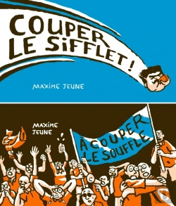 Bertrand.pt - Couper Le Sifflet / Couper Le Souffle - Flip De Sport